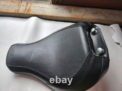 Motorbike seat harley davidson fatboy front, off a 2018, used but good condition