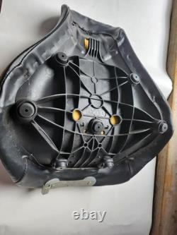 Motorbike seat harley davidson fatboy front, off a 2018, used but good condition