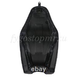 Motorcycle Two-up DRIVER PASSENGER Seat For Harley Davidson Street 500 750