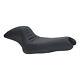 Mustang Cafe Solo Seat For Harley-davidson Sportster 04-20