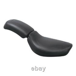 Mustang Cobra Solo Seat for Harley-Davidson FL, FX 65-84
