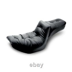 Mustang Duke Regal Seat for Harley-Davidson FXR 84-00