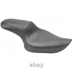 Mustang Fastback 2-Up Vinyl Seat for Harley-Davidson Sportster