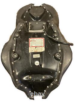 Mustang Heated Seat For Harley-Davidson Touring Model PN #79646 In Stock! #L305