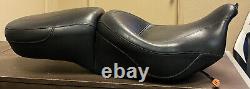 Mustang Heated Seat For Harley-Davidson Touring Model PN #79646 In Stock! #L305