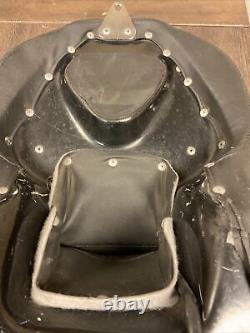 Mustang Heated Seat For Harley-Davidson Touring Model PN #79646 In Stock! #L305