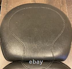 Mustang Heated Seat For Harley-Davidson Touring Model PN #79646 In Stock! #L305
