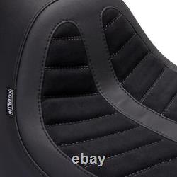 Mustang Kodlin Signature Series Solo Seat For Harley Davidson FXSB 1690 2013