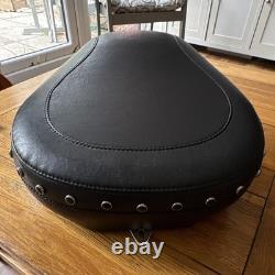 Mustang Passenger Seat off a Harley Davidson Road King 2004
