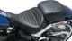 Mustang Passenger Tour Seat Black For Harley Davidson Flfb 1750 Abs 2018-2020