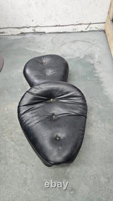 Mustang Seat For Harley-Davidson