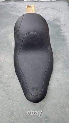 Mustang Seat For Harley-Davidson