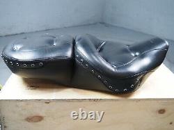 Mustang Seat For Harley Davidson Roadking Flhr 1997-up Part No-6-flr73w