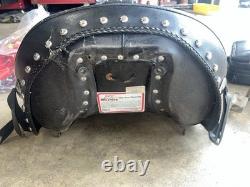 Mustang Solo Seat For Harley Davidson Heritage Softails