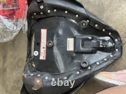Mustang Solo Seat For Harley Davidson Heritage Softails