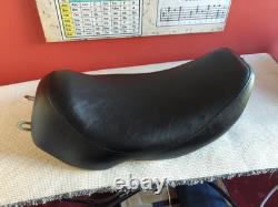 Mustang Solo Seat For Harley Davidson (Model Unknown)