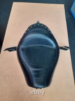 Mustang Solo Seat Harley-Davidson Sportster 2004 & Up Cat No 76156Nice Condition