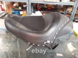 Mustang Solo Seat Harley-Davidson Sportster 2004 & Up Cat No 76156Nice Condition