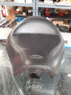 Mustang Solo Seat Harley-Davidson Sportster 2004 & Up Cat No 76156Nice Condition