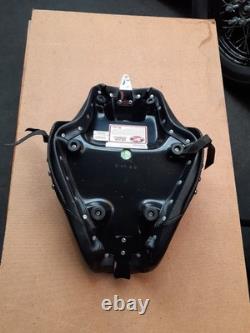 Mustang Solo Seat Harley-Davidson Sportster 2004 & Up Cat No 76156Nice Condition