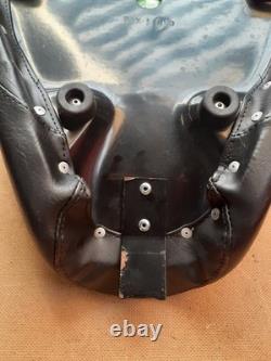 Mustang Solo Seat Harley-Davidson Sportster 2004 & Up Cat No 76156Nice Condition