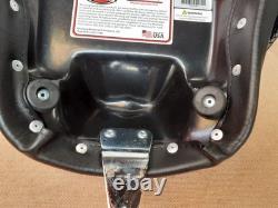 Mustang Solo Seat Harley-Davidson Sportster 2004 & Up Cat No 76156Nice Condition