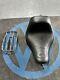 Mustang Solo Seat & Rear Rack, Harley Davidson Sportglide Flsb Softail, Vgc