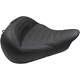 Mustang Solo Touring Breakout Seat For Harley-davidson Softail