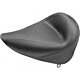 Mustang Solo Vinyl Seat For Harley-davidson Softail