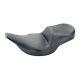 Mustang Sport Touring Seat Black For Harley-davidson Flt, Flht 80-88