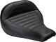 Mustang Touring Seat For Harley Davidson Flfb 1750 2018-2020 Black