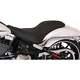 Mustang Trippert Fastback 2-up Seat For Harley-davidson Softail