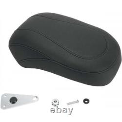 Mustang TripperT Rear Passenger Seat for Harley-Davidson Dyna Glide