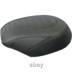 Mustang TripperT Rear Passenger Seat for Harley-Davidson Sportster