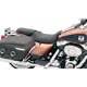 Mustang Trippert Solo Seat For Harley-davidson Touring Models