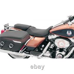 Mustang TripperT Solo Seat for Harley-Davidson Touring Models