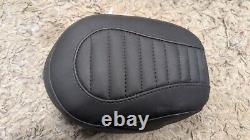 Mustang Tripper Rear Pillion Seat Harley-Davidson Sportster XL883 XL1200 #G7