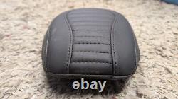 Mustang Tripper Rear Pillion Seat Harley-Davidson Sportster XL883 XL1200 #G7