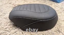 Mustang Tripper Rear Pillion Seat Harley-Davidson Sportster XL883 XL1200 #G7