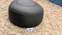 Mustang Tripper Rear Pillion Seat Harley-Davidson Sportster XL883 XL1200 #G7