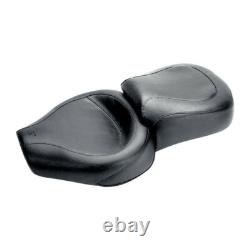 Mustang Wide Touring Seat for Harley-Davidson Sportster 96-03
