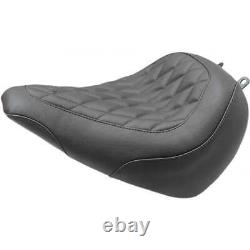 Mustang Wide TripperT Seat for Harley-Davidson Softail