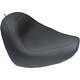 Mustang Wide Trippert Solo Seat For Harley-davidson Softail