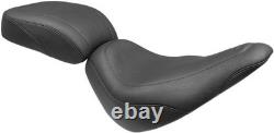 Mustang Wide Tripper Rear Seat For Harley Davidson FLSL 1750 2018-2021 75064