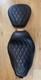 Mustang Wide Tripper Seats Harley Davidson Touring 08-23 Flhrxs, Flhxs, Fltrxs