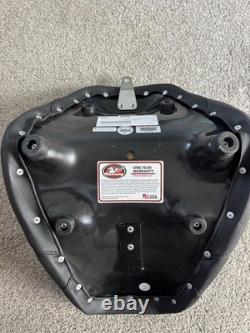 Mustang Wide Tripper Seats Harley Davidson Touring 08-23 FLHRXS, FLHXS, FLTRXS
