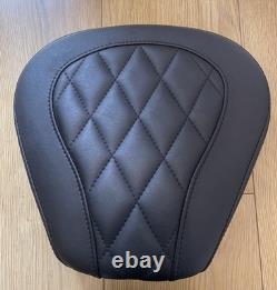 Mustang Wide Tripper Seats Harley Davidson Touring 08-23 FLHRXS, FLHXS, FLTRXS