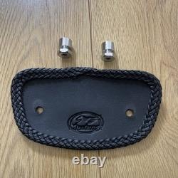 Mustang Wide Tripper Seats Harley Davidson Touring 08-23 FLHRXS, FLHXS, FLTRXS