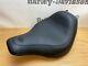 Mustang Wide Tripper Solo Seat For Harley-davidson Heritage Deluxe'18-'21 75882