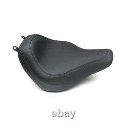 Mustang Wide Tripper Solo Seat Black for Harley-Davidson Softail FLHCS 18-20 Mustang Wide Tripper Solo Seat Black for Harley-Davidson Softail FLHCS 18-20